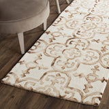safavieh clearance dip dye ddy711e ivory rug