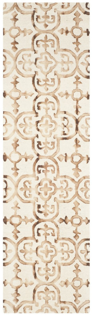safavieh clearance dip dye ddy711e ivory rug