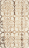 safavieh clearance dip dye ddy711e ivory rug