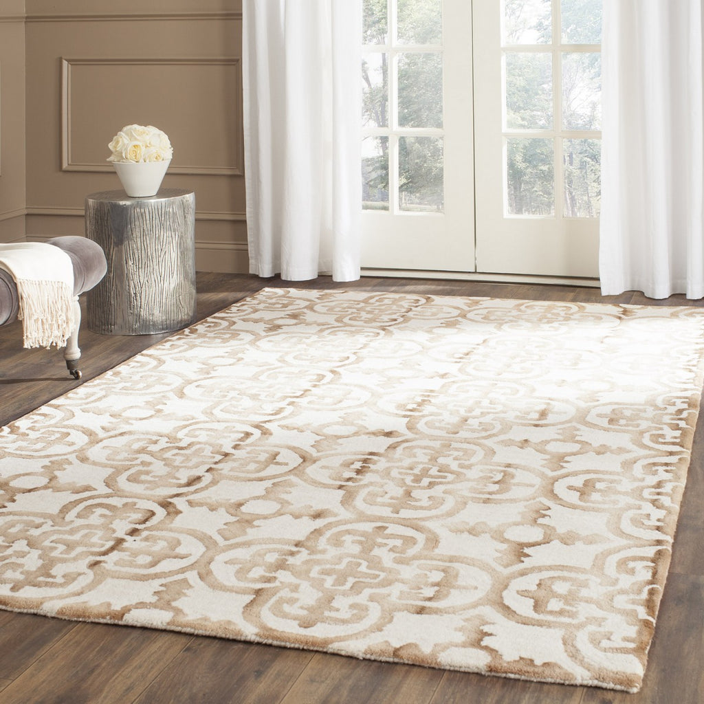 safavieh clearance dip dye ddy711e ivory rug