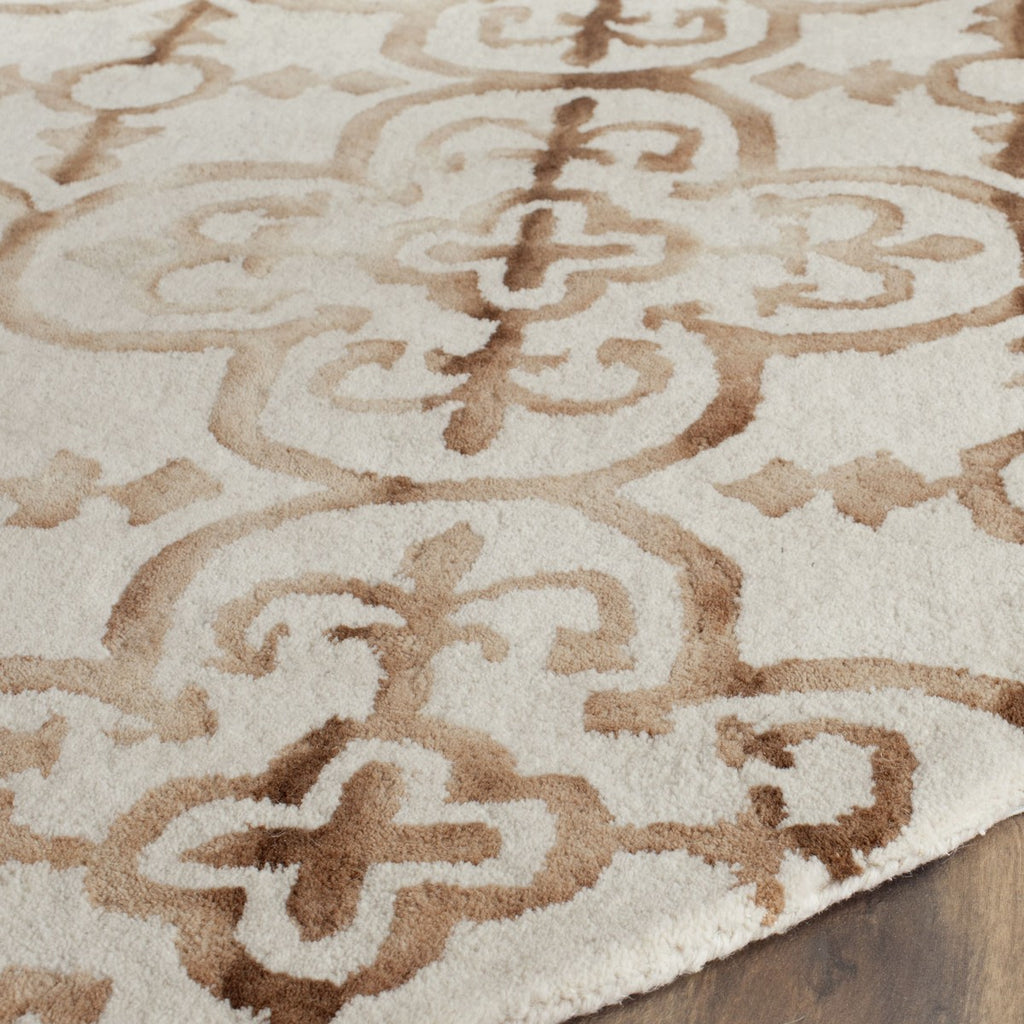 safavieh clearance dip dye ddy711e ivory rug