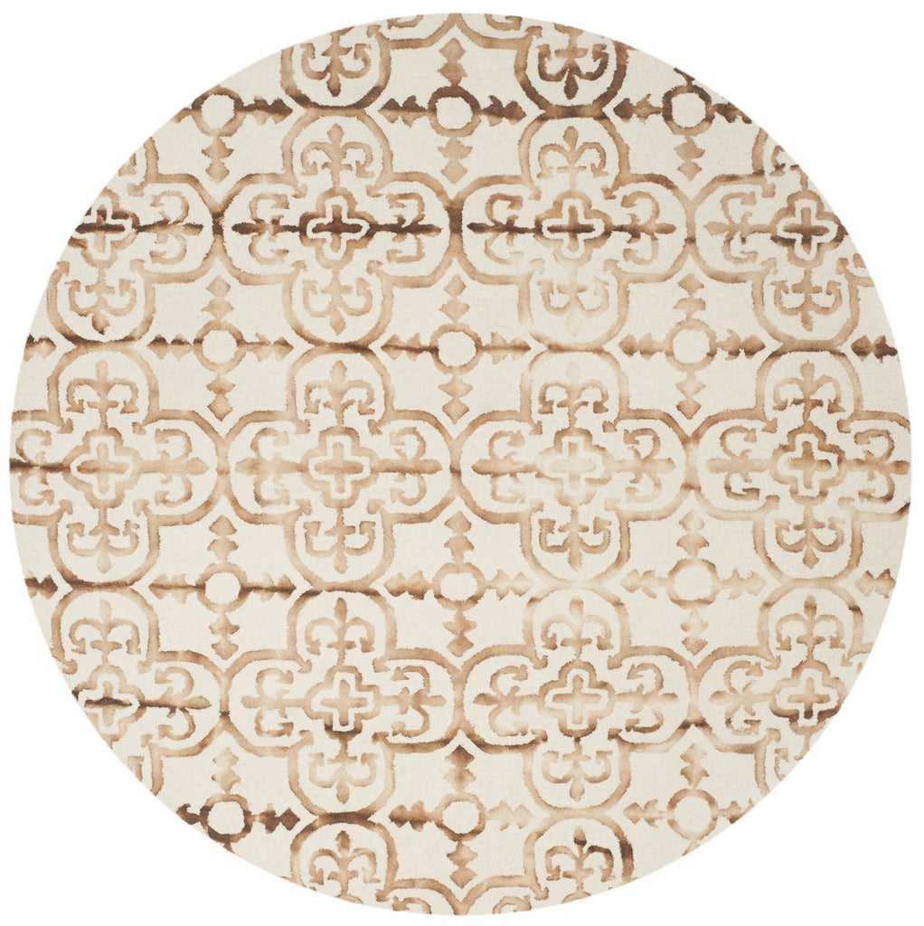 safavieh clearance dip dye ddy711e ivory rug