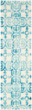 safavieh clearance dip dye ddy711h ivory rug
