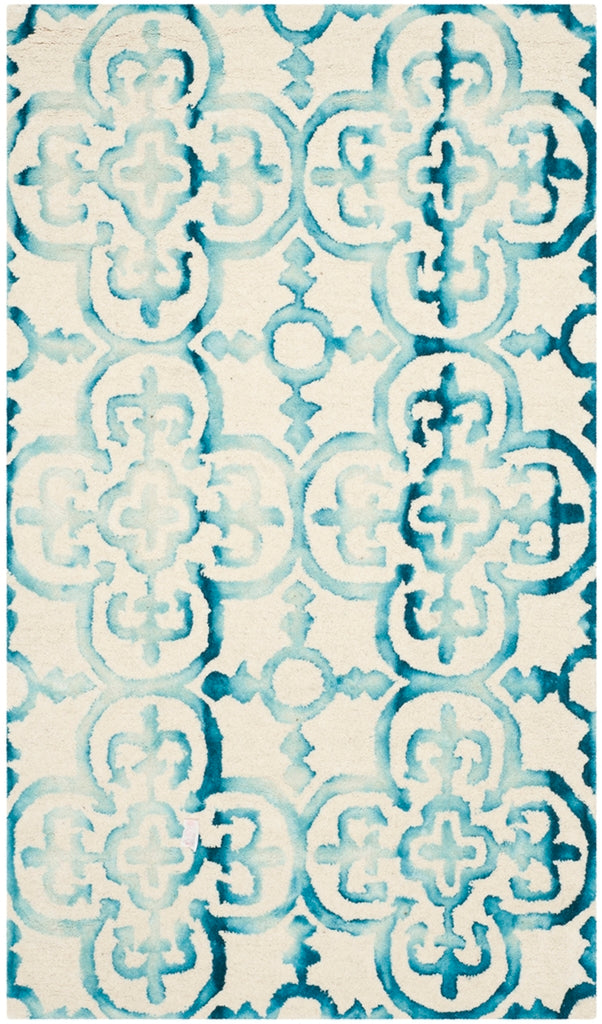 safavieh clearance dip dye ddy711h ivory rug
