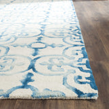 safavieh clearance dip dye ddy711h ivory rug