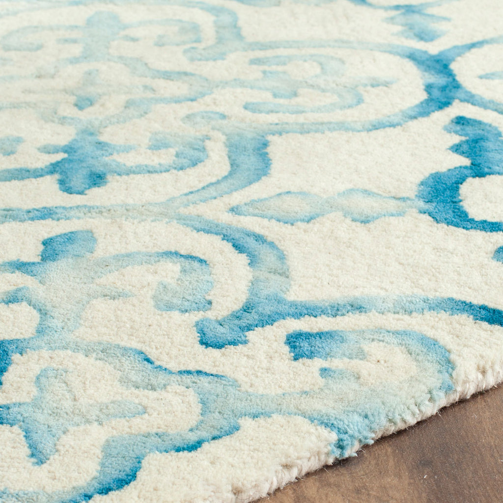 safavieh clearance dip dye ddy711h ivory rug