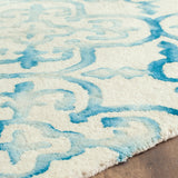 safavieh clearance dip dye ddy711h ivory rug