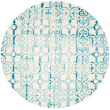 safavieh clearance dip dye ddy711h ivory rug