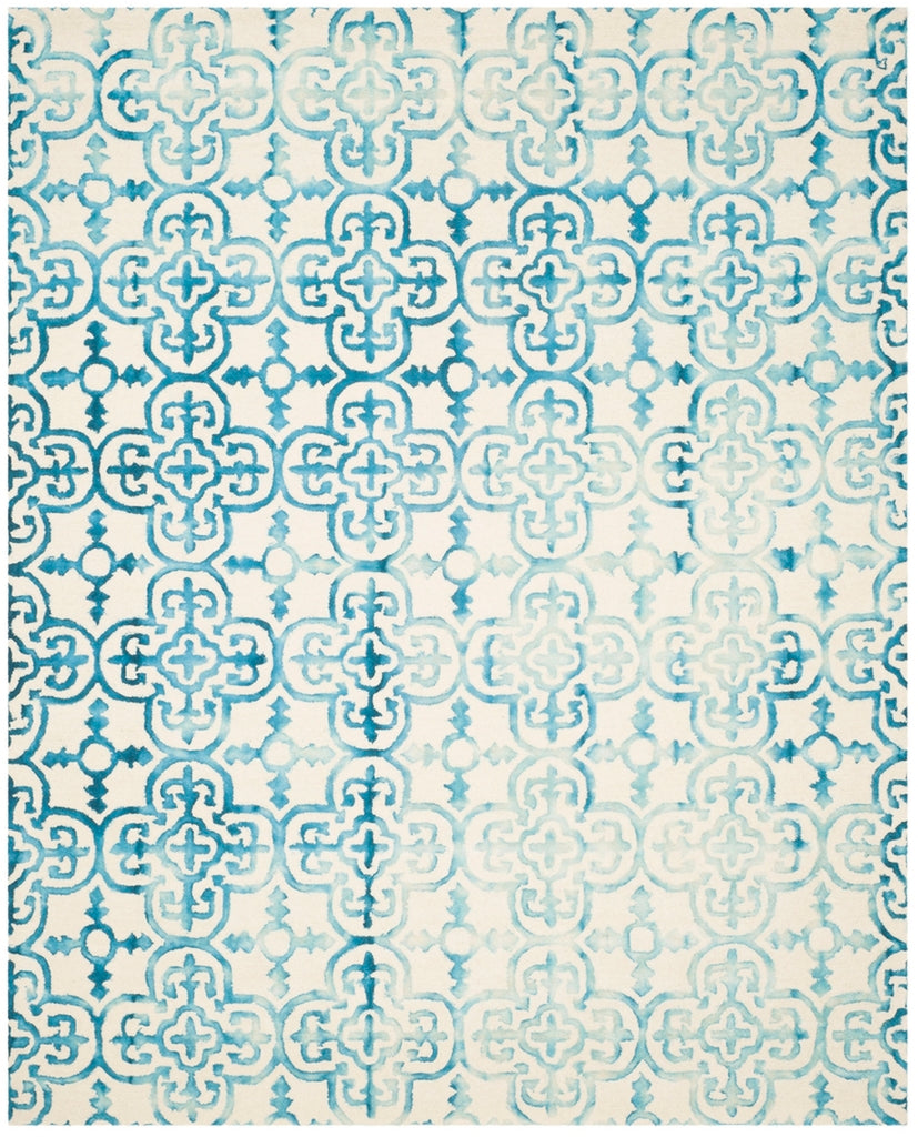 safavieh clearance dip dye ddy711h ivory rug