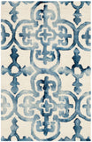 safavieh clearance dip dye ddy711p ivory rug