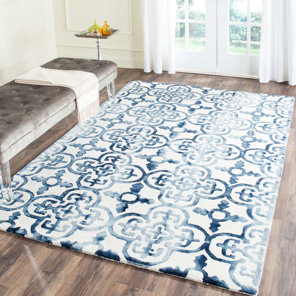 safavieh clearance dip dye ddy711p ivory rug