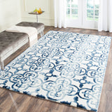 safavieh clearance dip dye ddy711p ivory rug