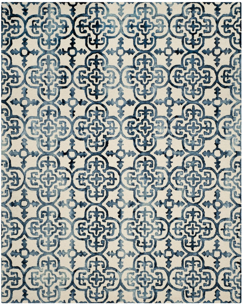 safavieh clearance dip dye ddy711p ivory rug