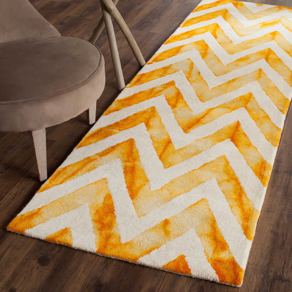 safavieh clearance dip dye ddy715c ivory rug