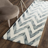 safavieh clearance dip dye ddy715j ivory rug