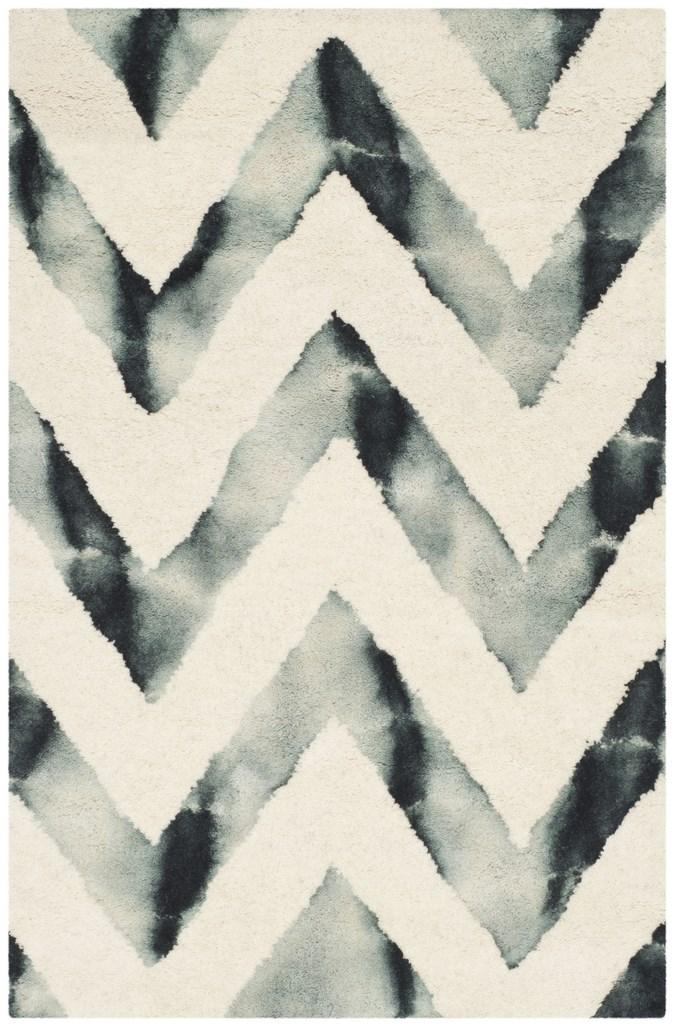 safavieh clearance dip dye ddy715j ivory rug