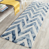 safavieh clearance dip dye ddy715p ivory rug
