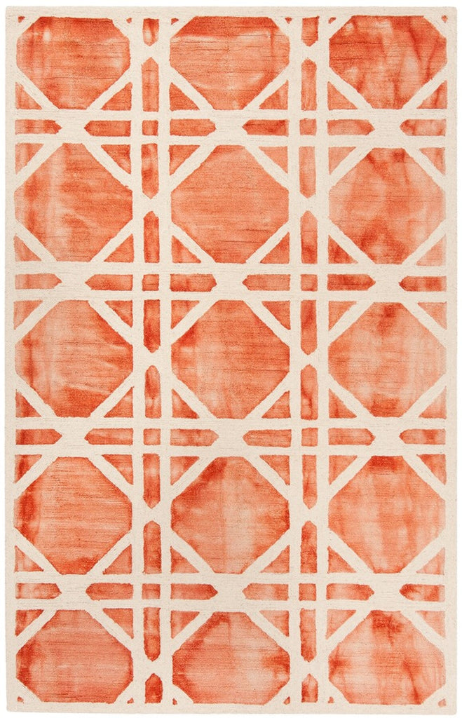 safavieh clearance dip dye ddy721p ivory rug
