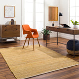 surya demi dem 2302 camel rug