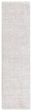 safavieh clearance decora shaggy des101 0650 grey rug