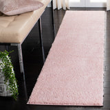 safavieh clearance decora shaggy des101 2139 pink rug