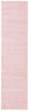 safavieh clearance decora shaggy des101 2139 pink rug