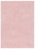 safavieh clearance decora shaggy des101 2139 pink rug