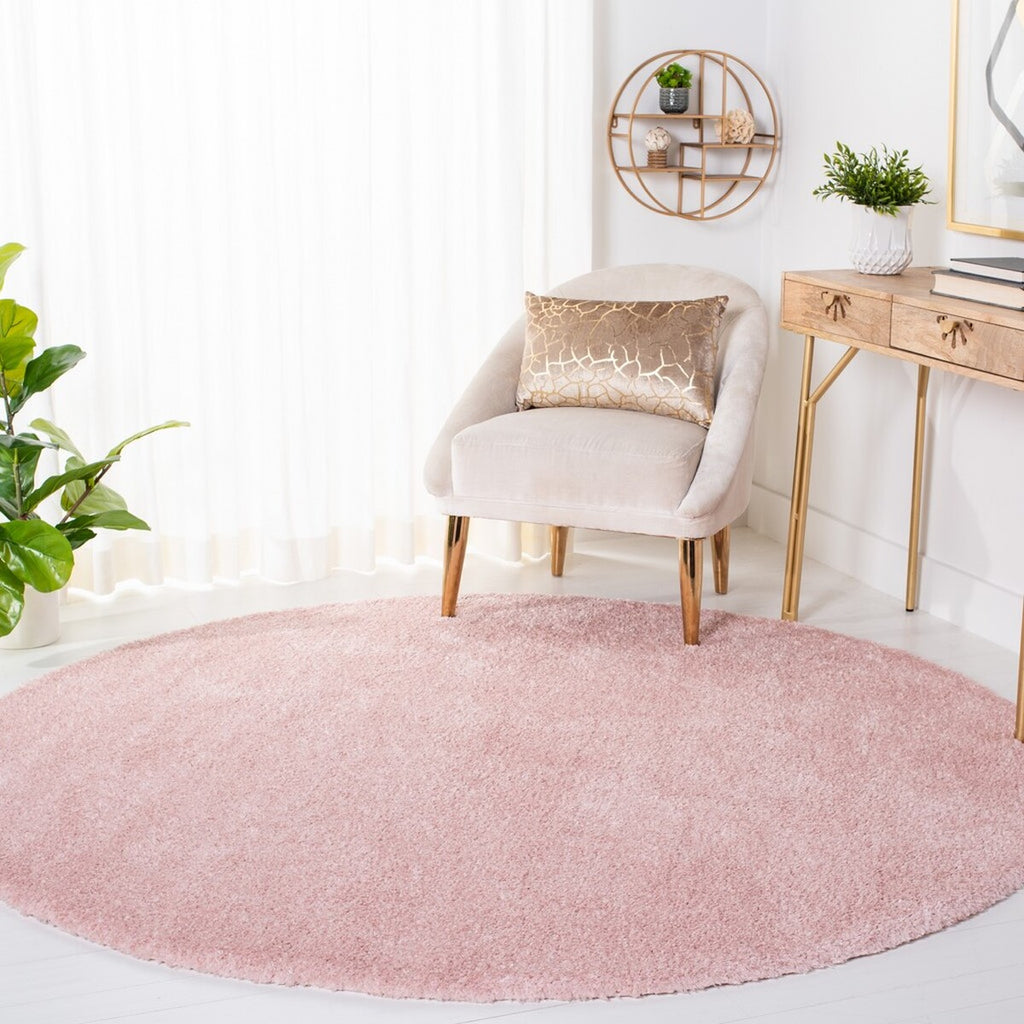 safavieh clearance decora shaggy des101 2139 pink rug