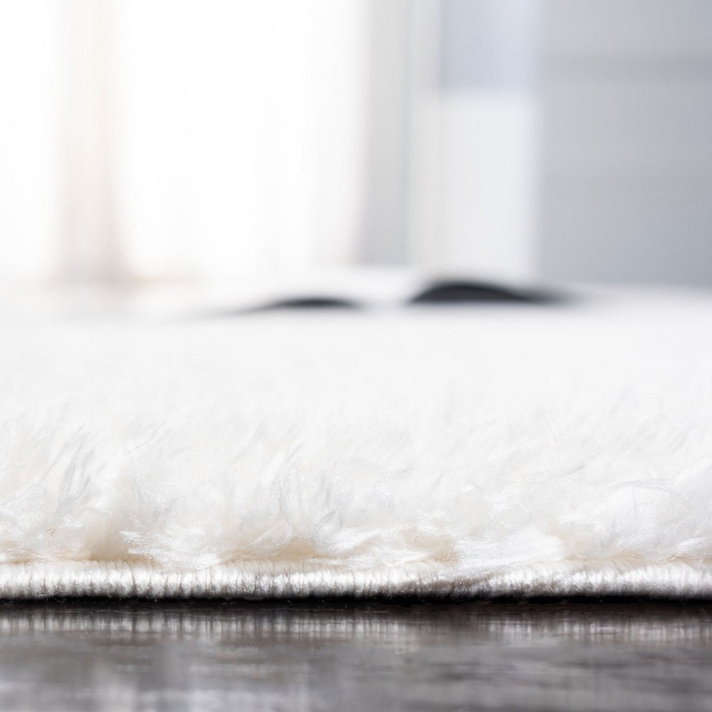 safavieh clearance decora shaggy des101 3138 ivory rug