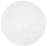 safavieh clearance decora shaggy des101 3138 ivory rug
