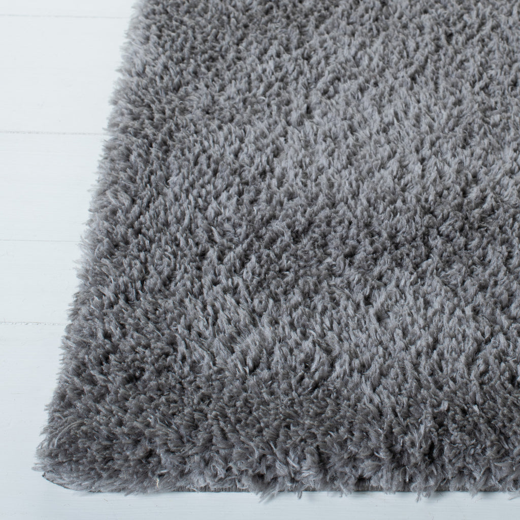 safavieh clearance decora shaggy des101 9017 dark grey rug