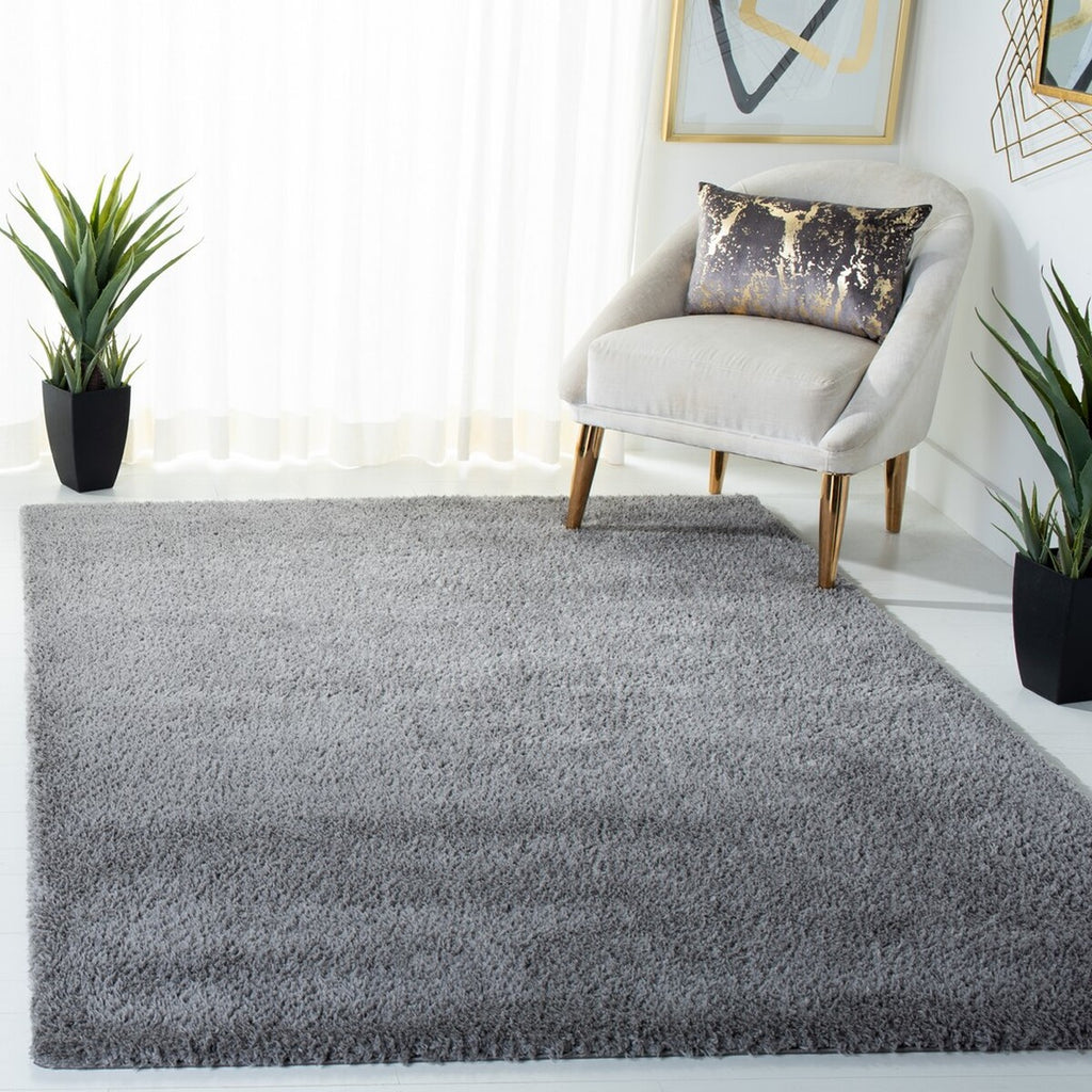 safavieh clearance decora shaggy des101 9017 dark grey rug