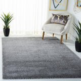 safavieh clearance decora shaggy des101 9017 dark grey rug