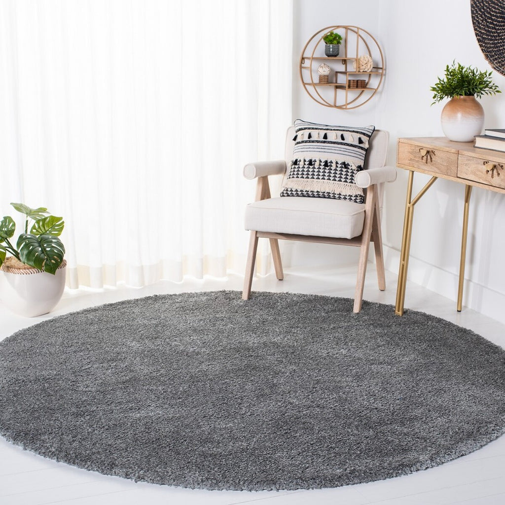 safavieh clearance decora shaggy des101 9017 dark grey rug
