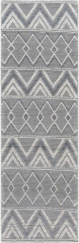 surya daffodil dff 2305 light grey rug