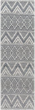 surya daffodil dff 2305 light grey rug