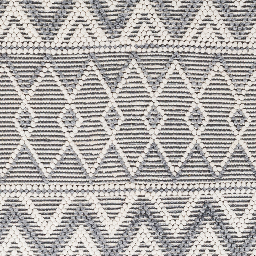 surya daffodil dff 2305 light grey rug