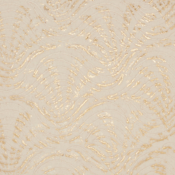 nourison life styles st131 ivory gold pillow