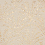nourison life styles st131 ivory gold pillow