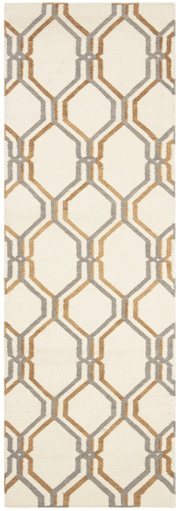 safavieh clearance dhurries dhu104a ivory rug