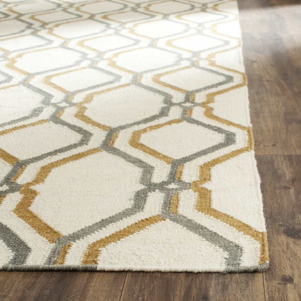 safavieh clearance dhurries dhu104a ivory rug