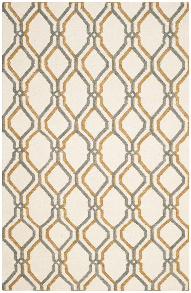 safavieh clearance dhurries dhu104a ivory rug