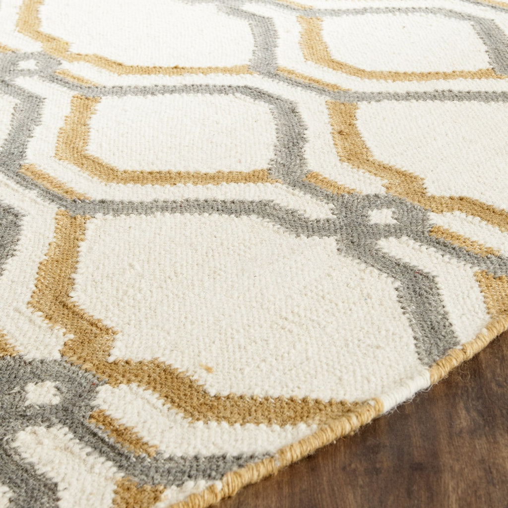 safavieh clearance dhurries dhu104a ivory rug