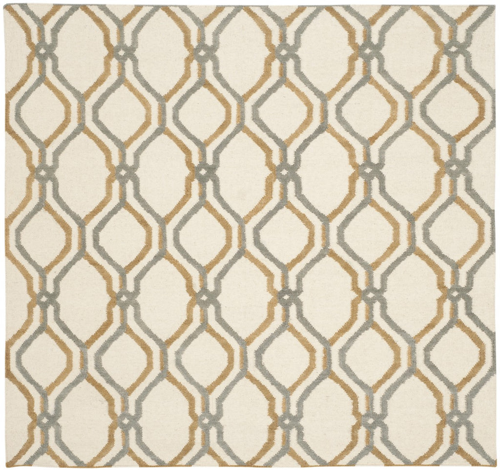safavieh clearance dhurries dhu104a ivory rug