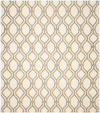 safavieh clearance dhurries dhu104a ivory rug