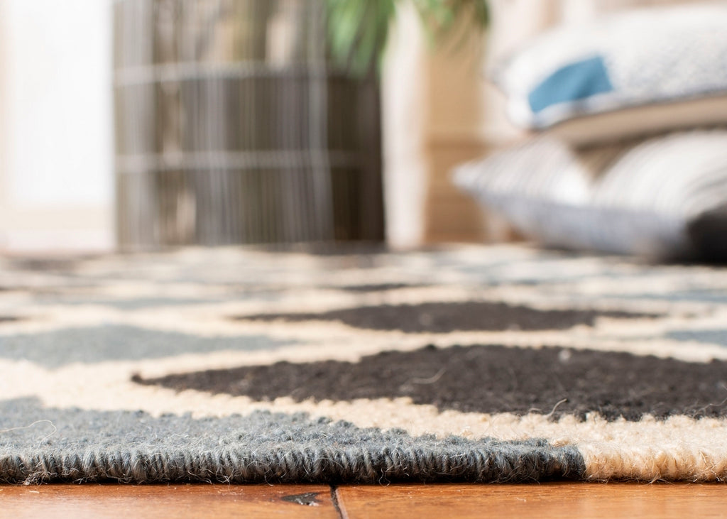 safavieh clearance dhurries dhu106a blue rug