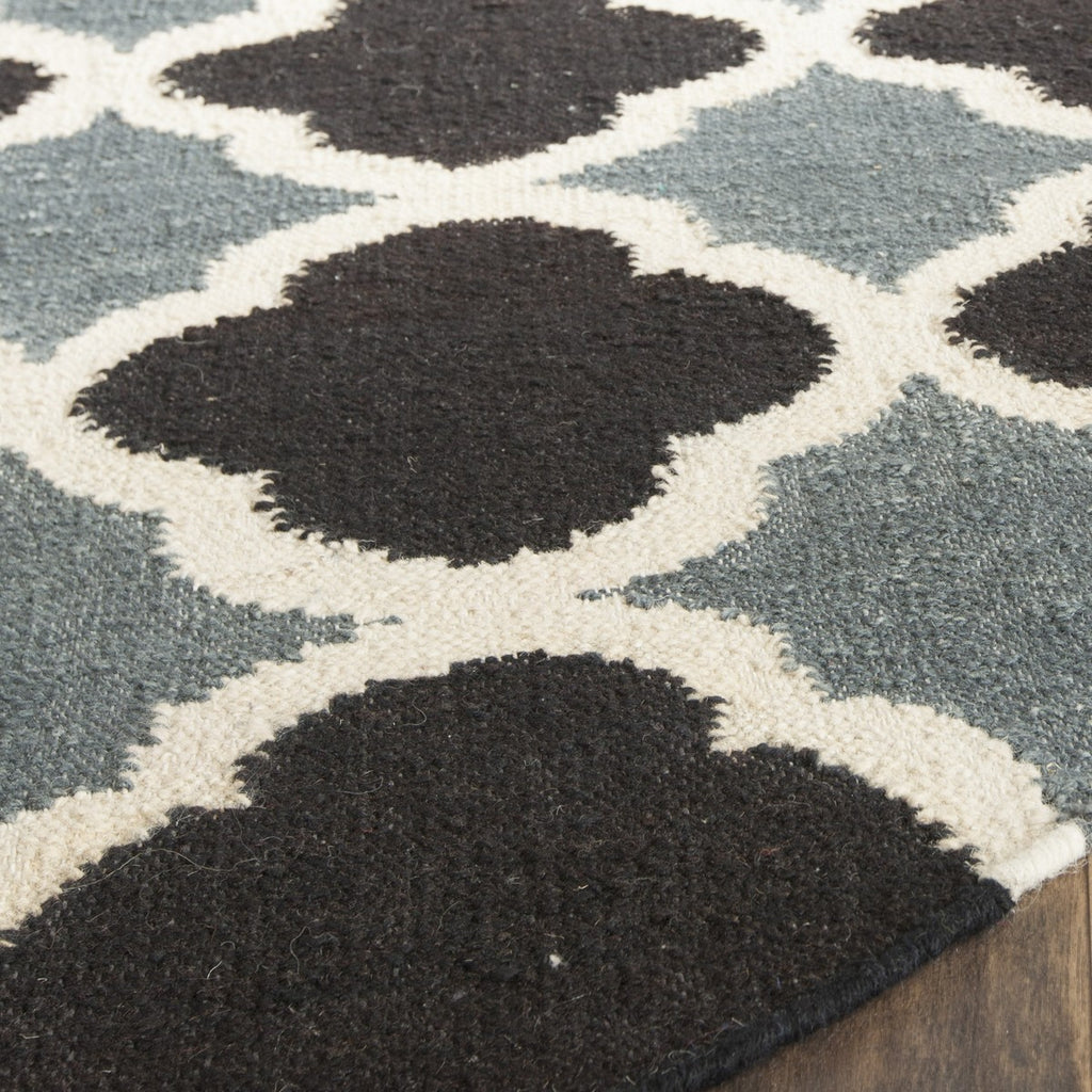 safavieh clearance dhurries dhu106a blue rug