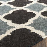 safavieh clearance dhurries dhu106a blue rug