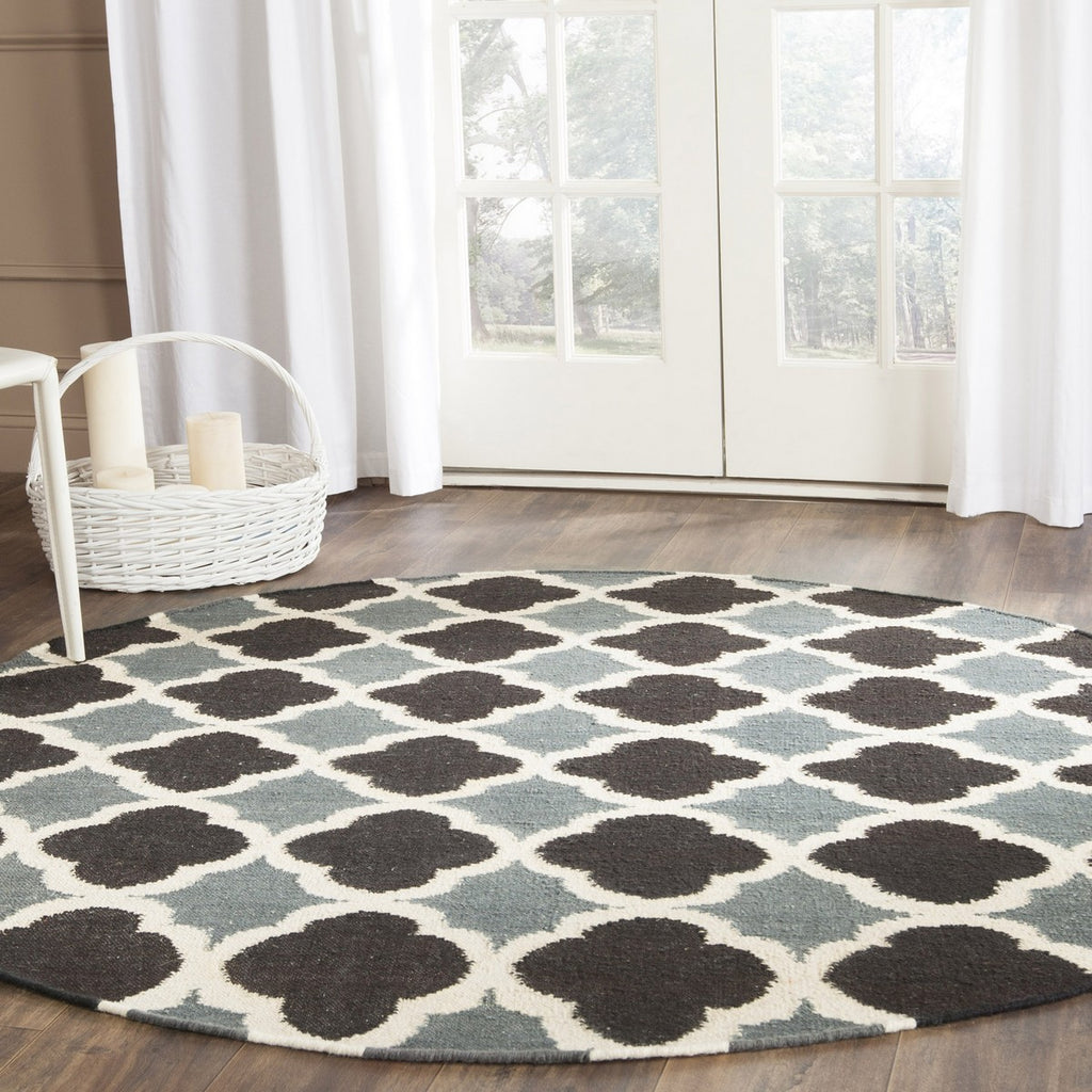 safavieh clearance dhurries dhu106a blue rug