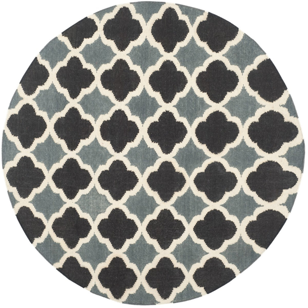safavieh clearance dhurries dhu106a blue rug